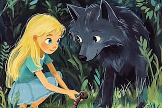 children storybook illustration children storybook illustration