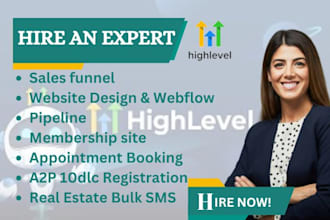 be long term go high level landing page registration  ghl a2p10dlc brevo flodesk