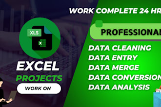 clean, merge, format, split excel data, excel dashboards