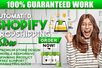 build a branded 7 figure shopify dropshipping store