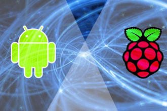 install android on your raspberry pi