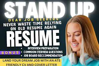 optimise college resume, high school, university CV, and apply job or internship