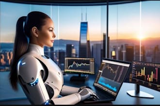 build winning forex trading bot, trading robot, forex robot, forex trading