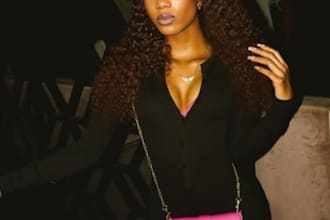 be your professional beauty female model, fashion model, fitness nutrition, ugc