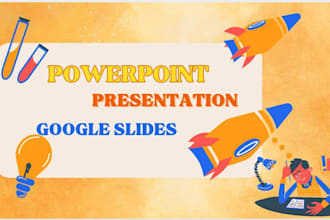 make professional powerpoint presentation google slides keynote pitch deck