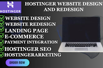 do hostinger website design, hostinger website redesign, hostinger website