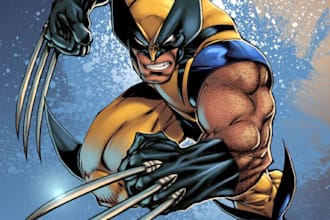 draw superhero comic illustration design and illustration comic page comic art