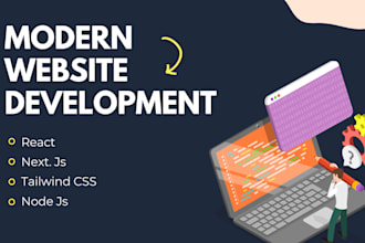 create responsive web app using react, next js, and tailwindcss