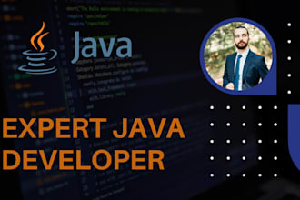develop or troubleshoot java applications or projects