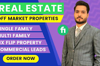 find off market and distressed properties with skip tracing