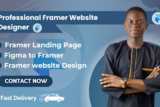design framer website develop framer website figma to framer
