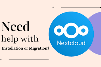 install, setup, upgrade and fix your nextcloud server