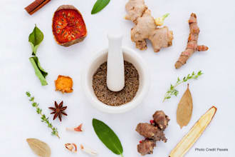 make a custom herbal diet formula as per your health needs
