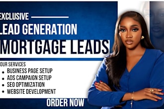mortgage leads mortgage lead generation mortgage website mortgage leads