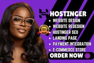 hostinger website design hostinger website redesign hostinger website design