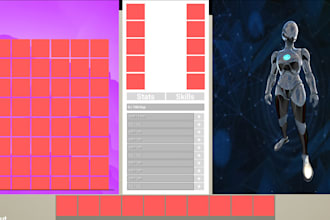 create a custom inventory system in unreal engine 5 using blueprints