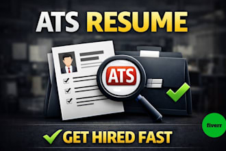 ats resume design in ms word, professional CV formatting