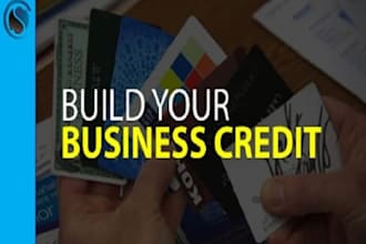 build and establish your business credit profile