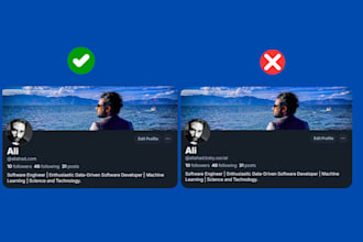 set up bluesky tools and transfer x posts professionally