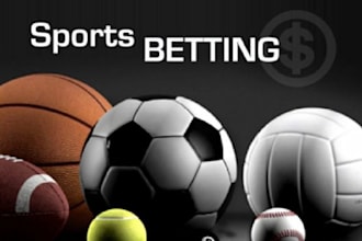 develop tournament app, e sports website, fantasy sport app and website