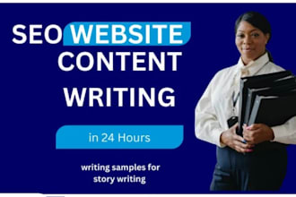 create a compelling content for your website