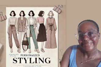be your personal online fashion stylist and advisor