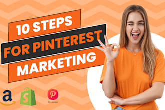 manage your pinterest account with SEO optimization pins and boards