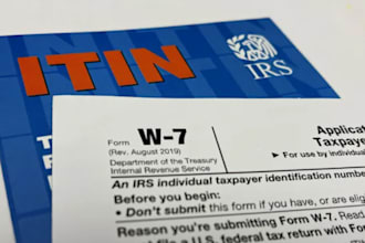 get your itin individual taxpayer number as irs caa