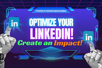 fully optimize and manage your linkedin profile