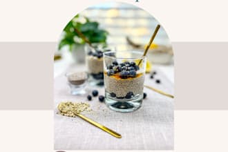 create a customized meal plan that supports your hormone health