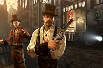 develop immersive xr, ar or VR games and experiences for your brand