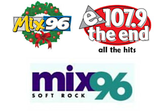 guarantee music airplay and promotion on kymx mix 96 radio california