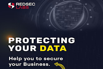 pentest your webapplication, API and network infrastructure