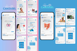 design social media kit