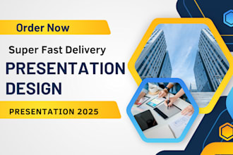 make ppt create powerpoint google slides presentation pitch deck investor design