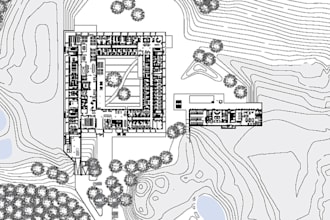 create stormwater management and drainage plan along with all the calculation