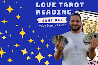 provide accurate tarot readings for love