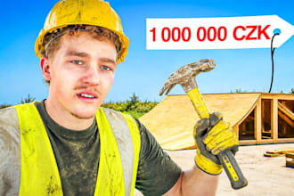 create eye catching and cheap youtube thumbnail