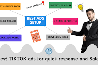 setup your tiktok ads for dropshipping