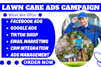generate highly converting pest control fumigation lawn care leads ads campaigns
