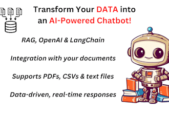 build llm powered chatbots on your data using rag
