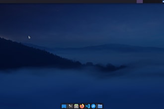 setup desktop for your ubuntu server