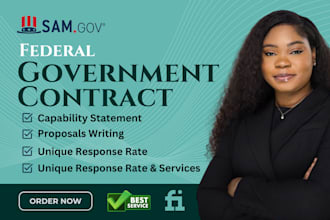 write captivating bid proposal for your business rfp