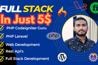 urgent fix PHP laravel codeignitor wordpress bug and email issues