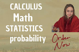 be your calculus math tutor