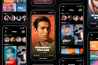 develop video calling app, ai voice call bot app, chat app, ai cold calling app