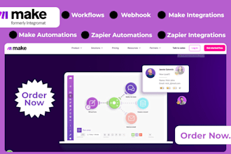 do make com integromat zapier make com automation zapier automation made com