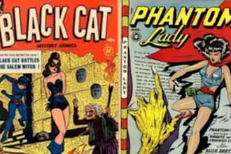 draw awesome retro comic art 70s design and vintage illustration