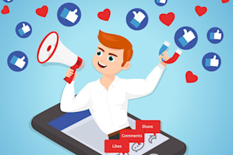 create perfect and successful facebook marketing strategy