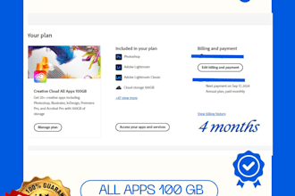 your agent to subscribe to adobe creative cloud